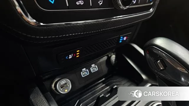 Ssangyong The New Rexton Sport id 3625290 из Кореи 9