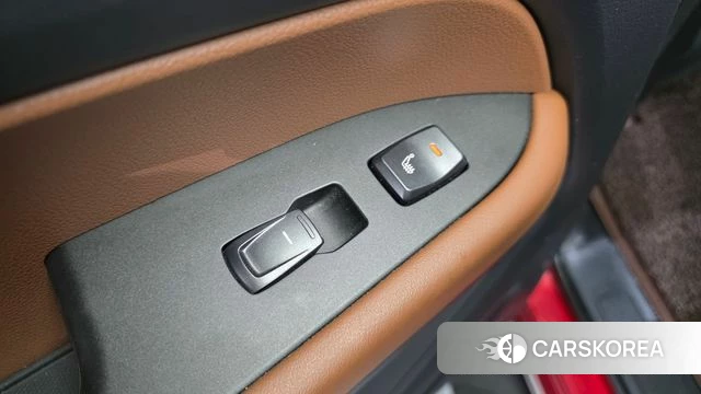 Ssangyong Rexton Sports Cannes id 4180378 из Кореи 9