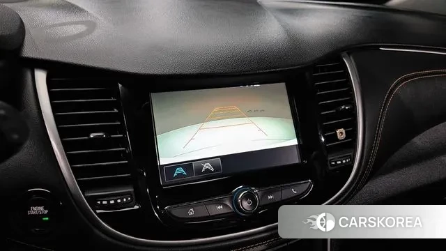 Chevrolet (GM Daewoo) The New Trax id 3313517 из Кореи 9