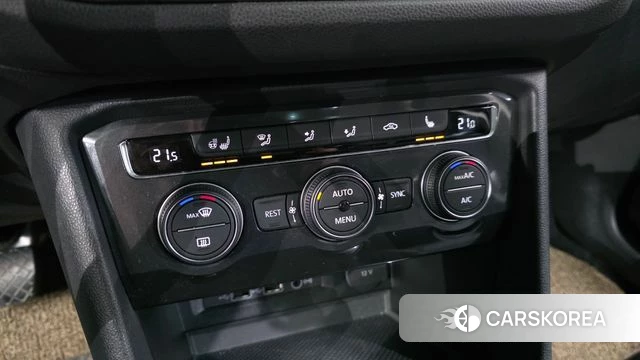 Volkswagen Tiguan Allspace id 3937084 из Кореи 9