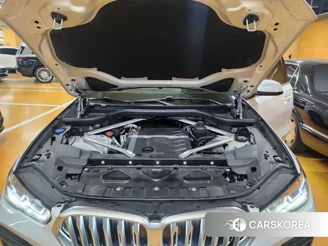 BMW X6 (G06) id 3581255 из Кореи 9