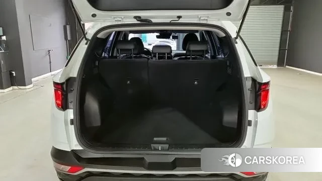 Hyundai Tucson (NX4) id 3747354 из Кореи 9