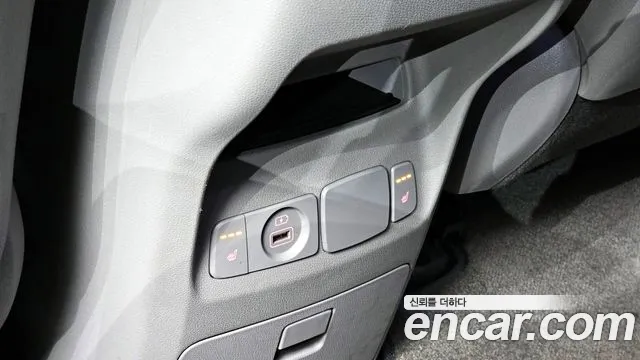 Kia The New Carnival id 2228470 из Кореи 9