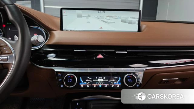 Genesis G80 (RG3) id 4585836 из Кореи 9