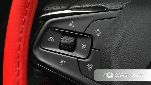 Chevrolet (GM Daewoo) Trax Crossover id 4656187 из Кореи 9