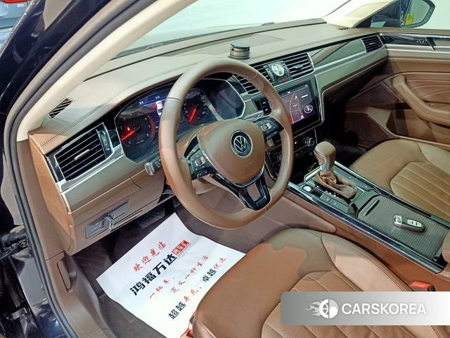 Volkswagen Huiang id 4276319 из Китая 9
