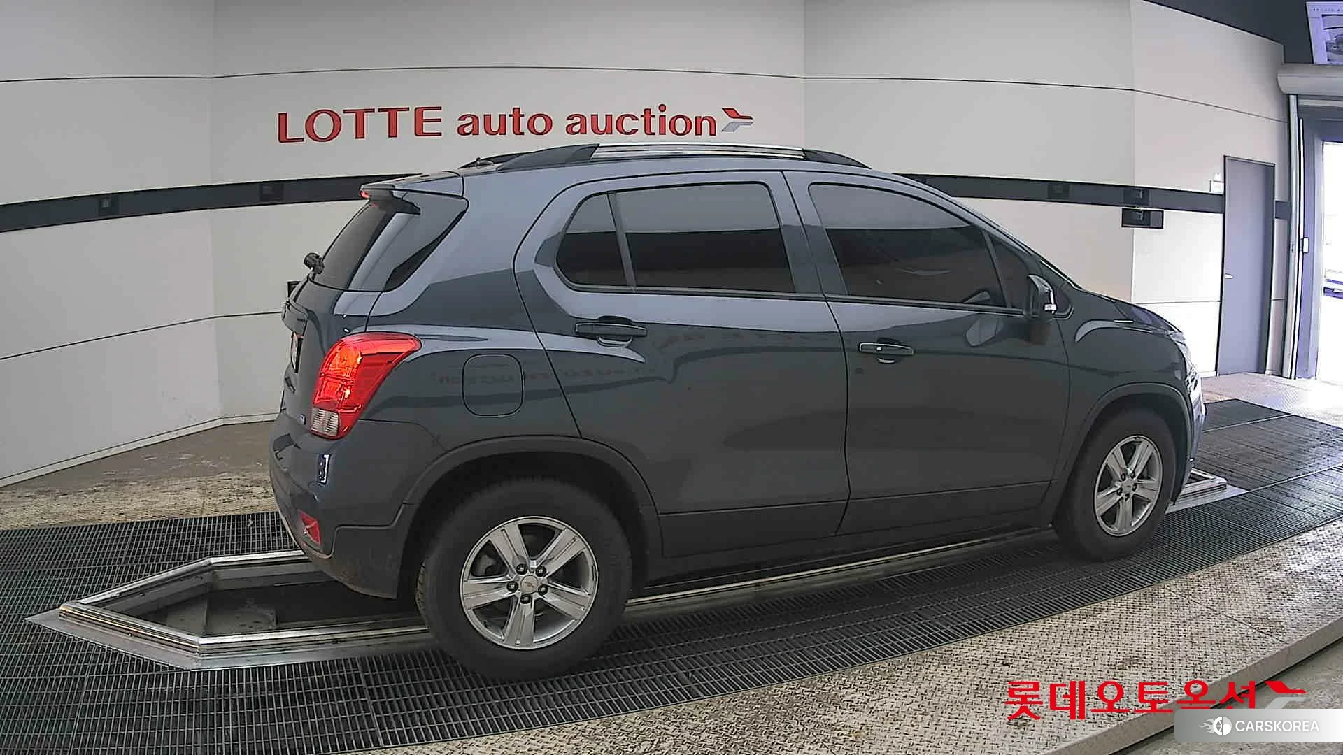 Korea G M Trax 1.6 Diesel id 3888435 из Кореи 9