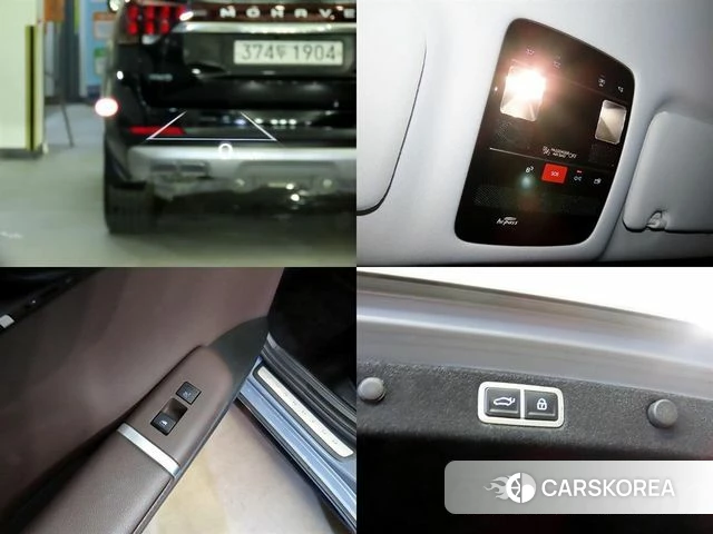 Hyundai Grandeur Hybrid (GN7) id 4691952 из Кореи 9
