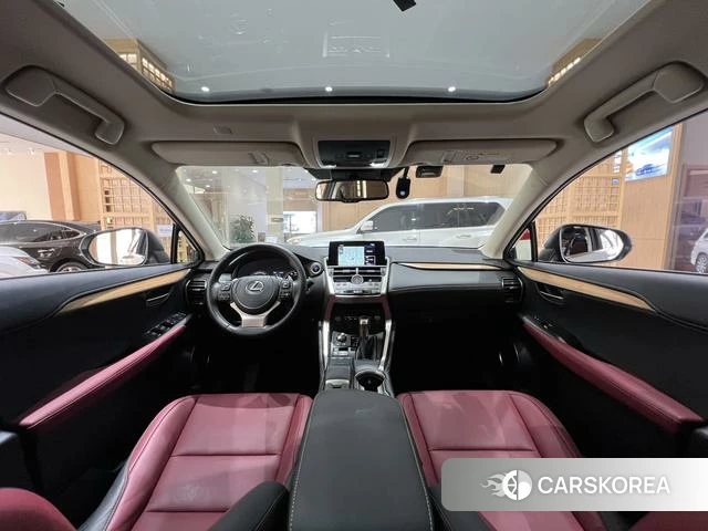 Lexus NX id 4213485 из Китая 9