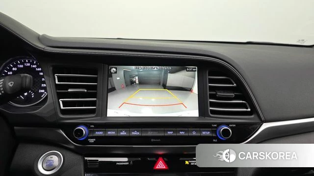 Hyundai The New Avante AD id 3936712 из Кореи 9