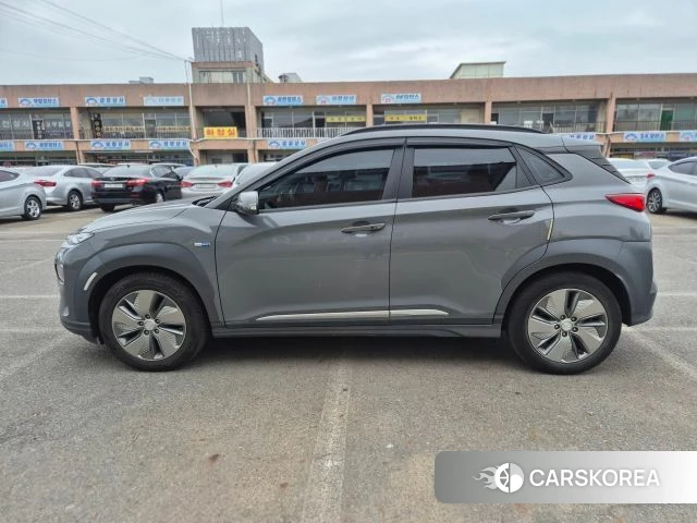 Hyundai Kona Electric id 4366425 из Кореи 9
