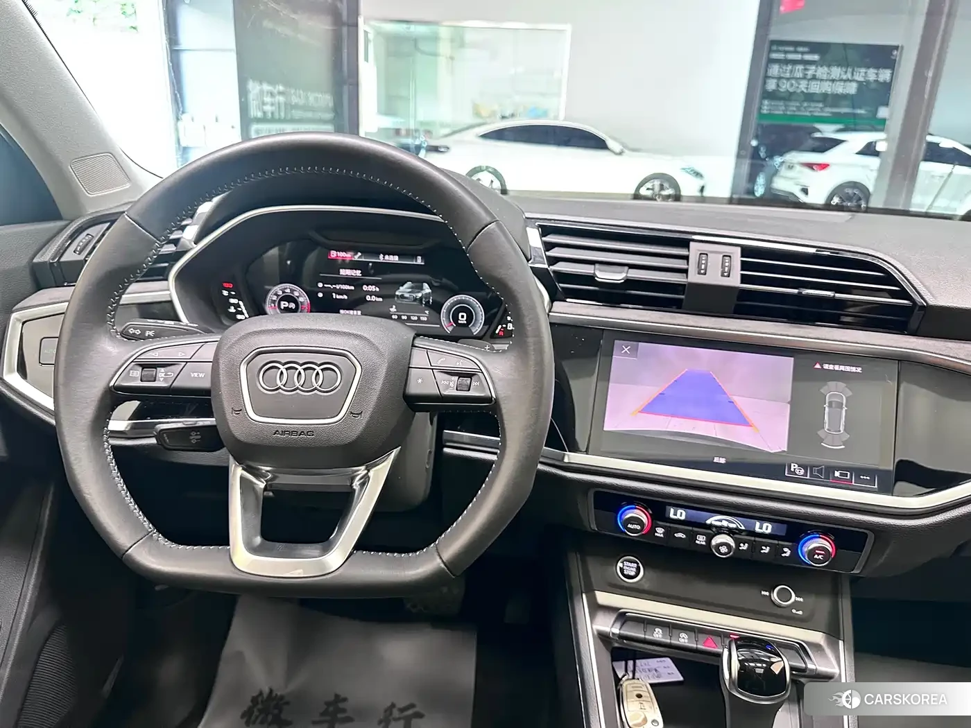 Audi Q3 id 4565441 из Китая 9