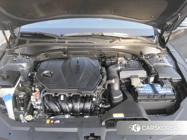 Hyundai The New Grandeur IG id 4429857 из Кореи 9