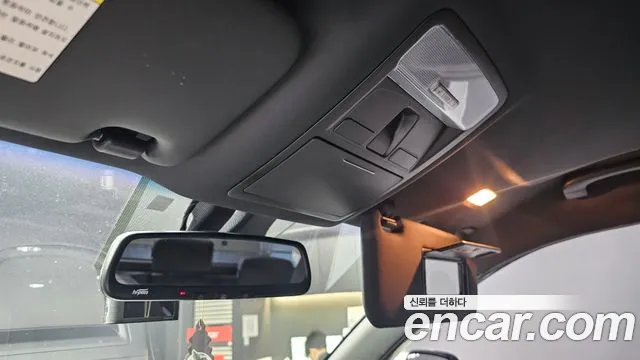 Ssangyong Rexton Sports Cannes id 2813181 из Кореи 9