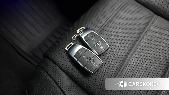 Mercedes-Benz GLE-Class W167 id 4636757 из Кореи 9