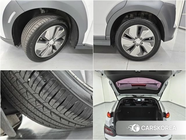 Hyundai Kona Electric id 3814293 из Кореи 9