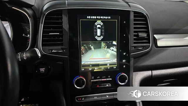 Renault Korea (Samsung) The New QM6 id 3935213 из Кореи 9