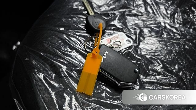 Kia The New Kia Ray id 4185448 из Кореи 9