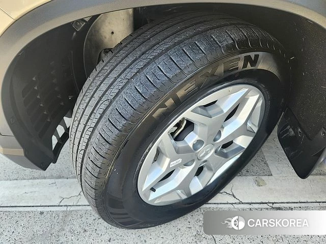 Ssangyong The New Rexton Sport id 4862796 из Кореи 9