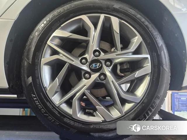 Hyundai Sonata (DN8) id 3789025 из Кореи 9