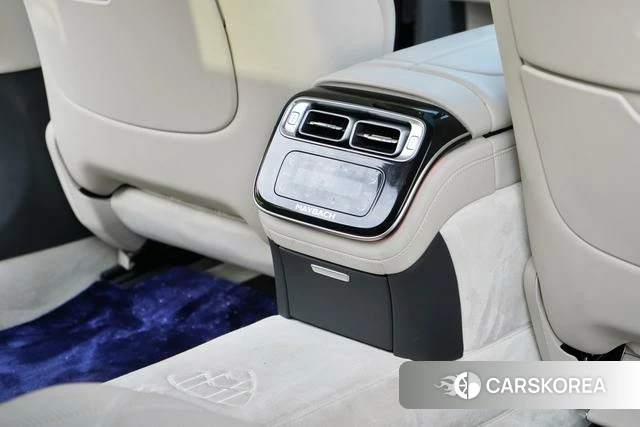 Mercedes-Benz Maybach S-class id 4271926 из Китая 9