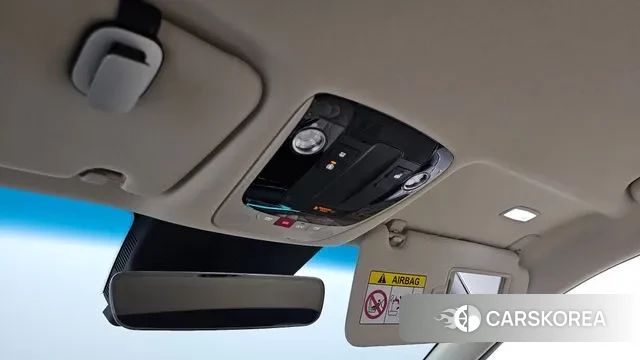 Kia The New K8 id 3195379 из Кореи 9