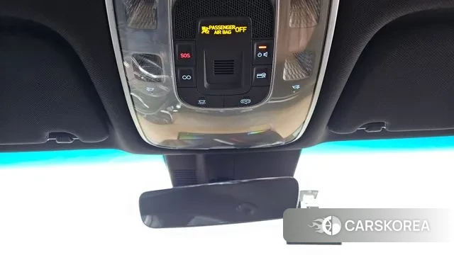 Genesis G80 (RG3) id 3473790 из Кореи 9