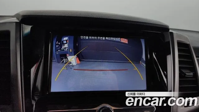 Ssangyong Rexton Sports Cannes id 2886787 из Кореи 9