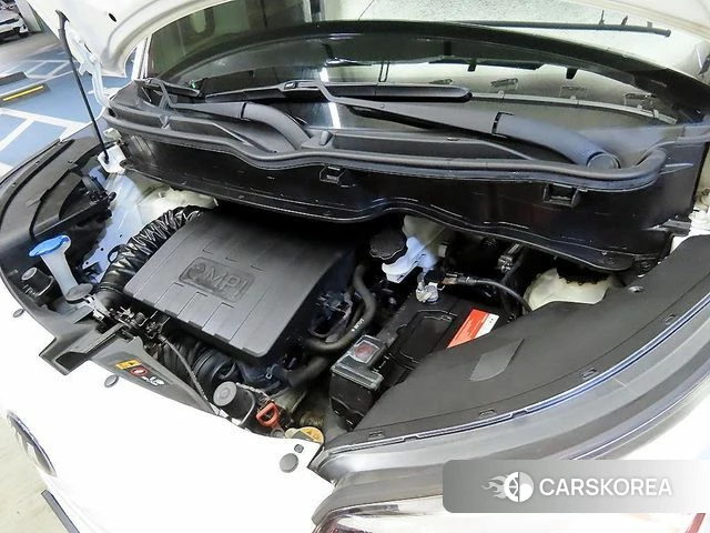 Kia The New Ray id 3866677 из Кореи 9