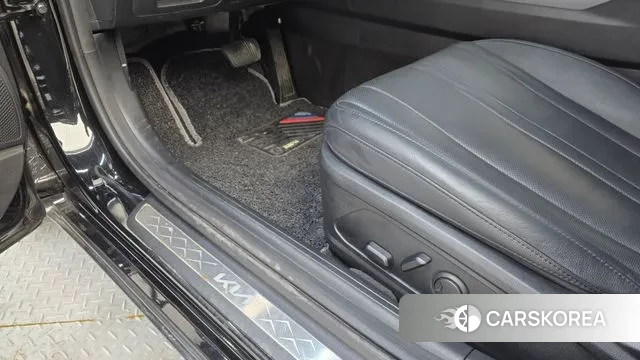 Kia K8 id 3443314 из Кореи 9