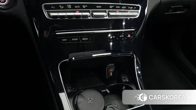 Mercedes-Benz C-Class W205 id 3622102 из Кореи 9