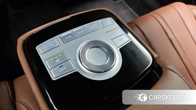 Genesis G80 (RG3) id 3534498 из Кореи 9