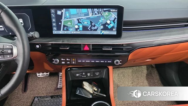 Kia The New K5 Hybrid 3rd generation id 4640274 из Кореи 9