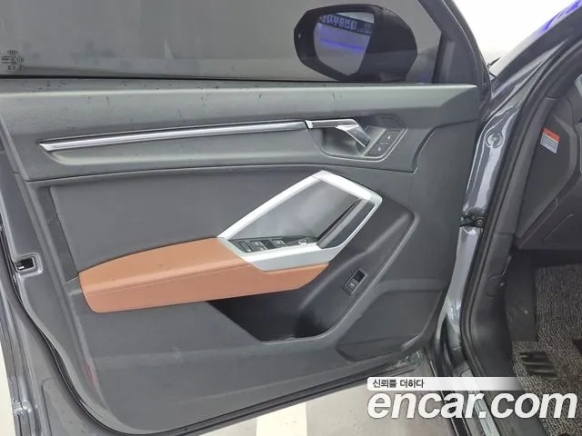 Audi Q3 (F3) id 2943587 из Кореи 9