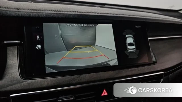 Kia K7 Premier id 3054521 из Кореи 9