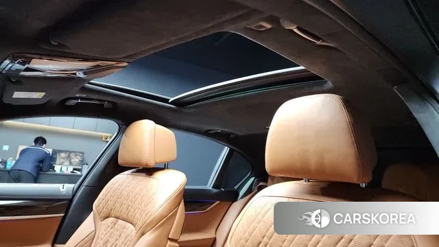 BMW 7 Series (G11) id 3361872 из Кореи 9