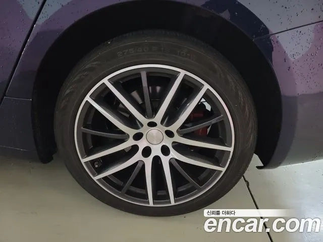 Maserati Ghibli id 2876295 из Кореи 9