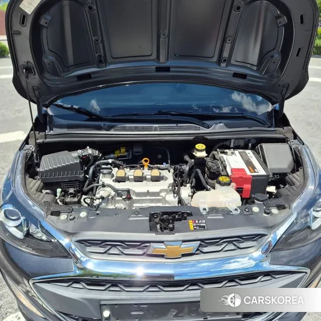 Chevrolet (GM Daewoo) The New Spark id 2973987 из Кореи 9