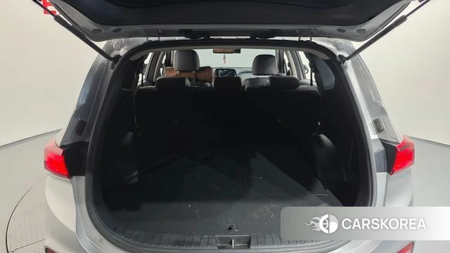 Hyundai Santa Fe TM id 4698354 из Кореи 9
