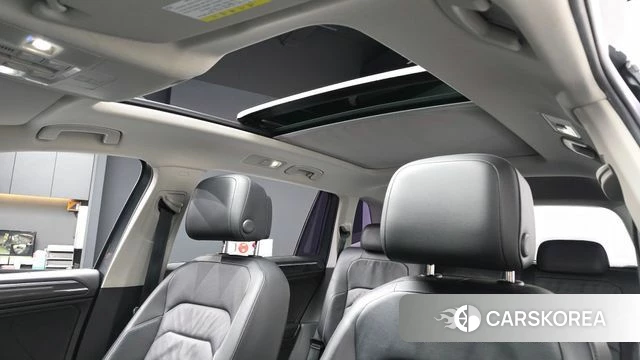 Volkswagen Tiguan Allspace id 4325850 из Кореи 9