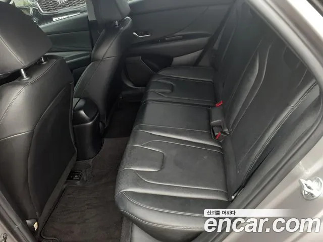 Hyundai Avante (CN7) id 2847273 из Кореи 9