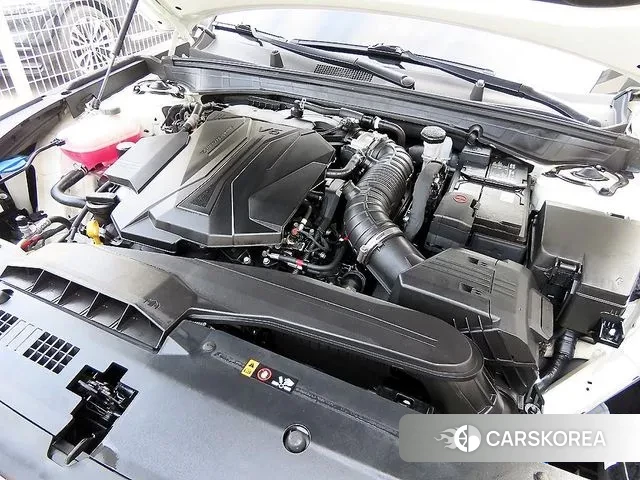 Kia The New K8 id 3359530 из Кореи 9