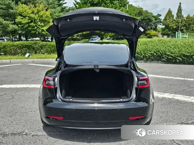 Tesla Model 3 id 3543655 из Кореи 9