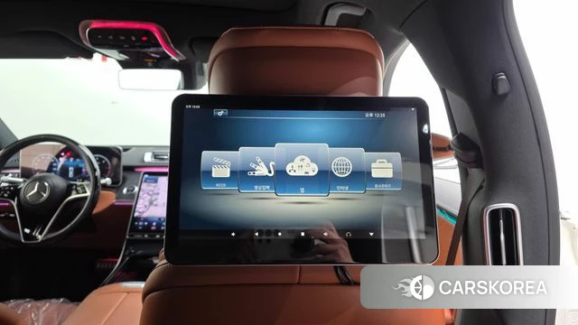 Mercedes-Benz S-Class W223 id 4231381 из Кореи 9