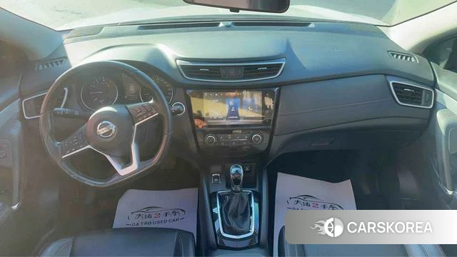 Nissan Qashqai id 4272998 из Китая 9