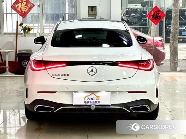 Mercedes-Benz CLE level id 4256578 из Китая 9