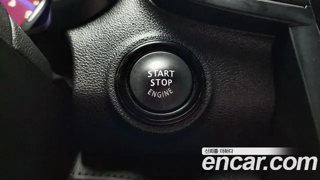 Renault Korea (Samsung) The New QM6 id 2797497 из Кореи 9