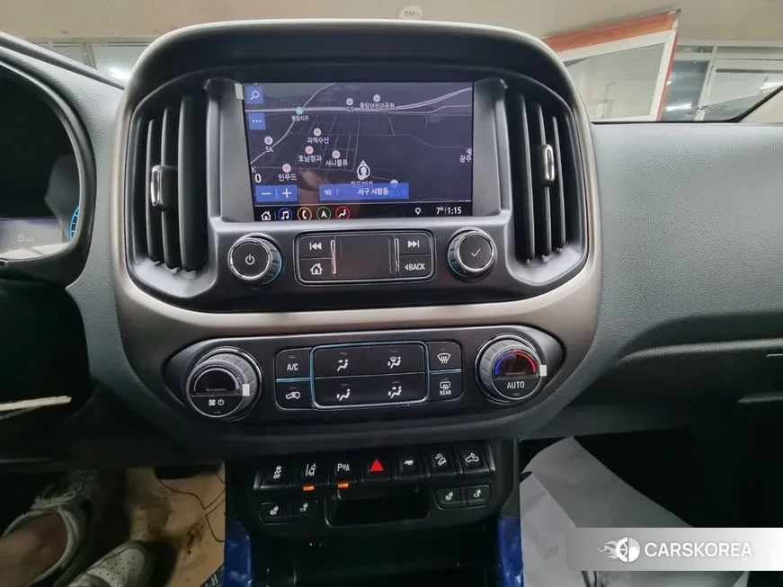Chevrolet (GM Daewoo) Real New Colorado id 2175747 из Кореи 9