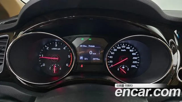 Kia The New Carnival id 2633604 из Кореи 9