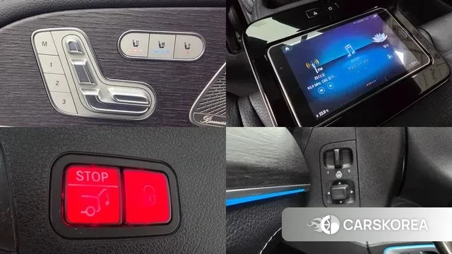 Mercedes-Benz GLS - Class X167 id 3472655 из Кореи 9